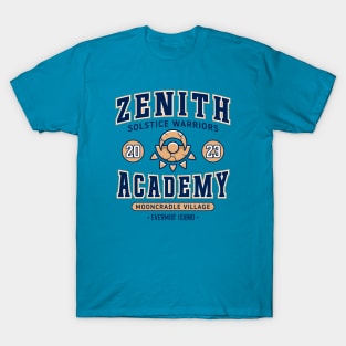 Solstice Warriors Academy Emblem T-Shirt